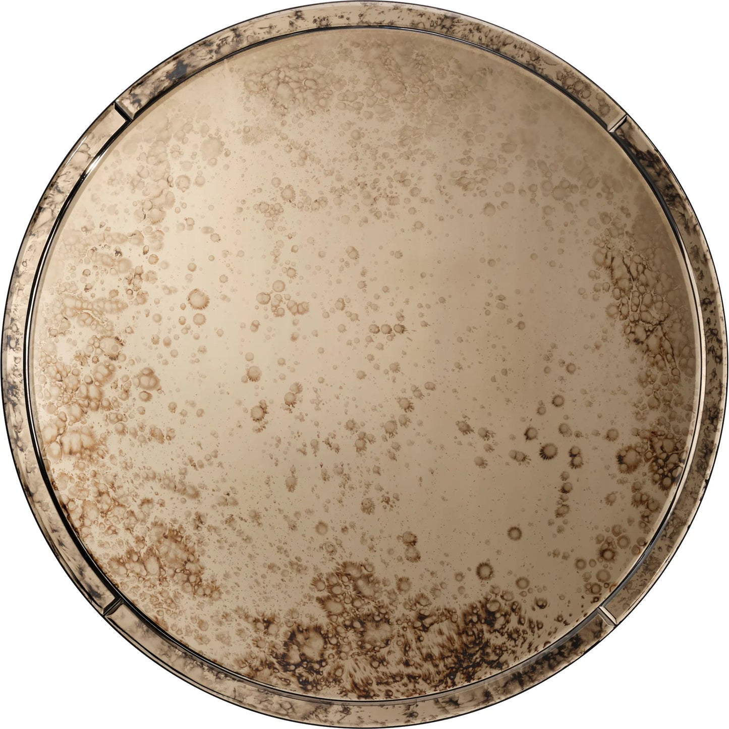 000 SI-2531157 | Primary Silo | Chambord Mirror by Jamie Young in antique brass. Made from glass in a unique style.