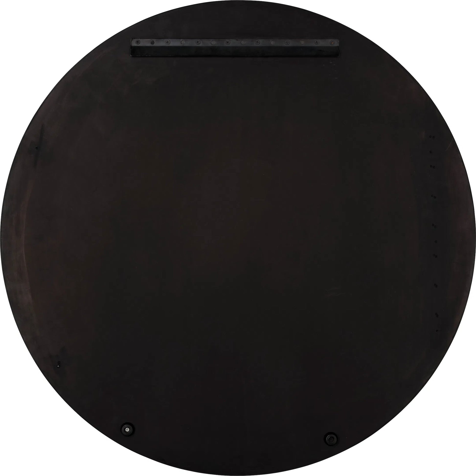 Chambord Mirror by Jamie Young in antique brass. Made from glass in a unique style.