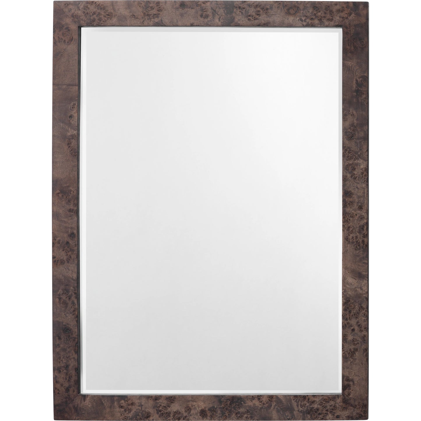 002 SI-1822178 | Primary Silo | Chandler Rectangle Mirror by Jamie Young. Made from wood in a transitional style.