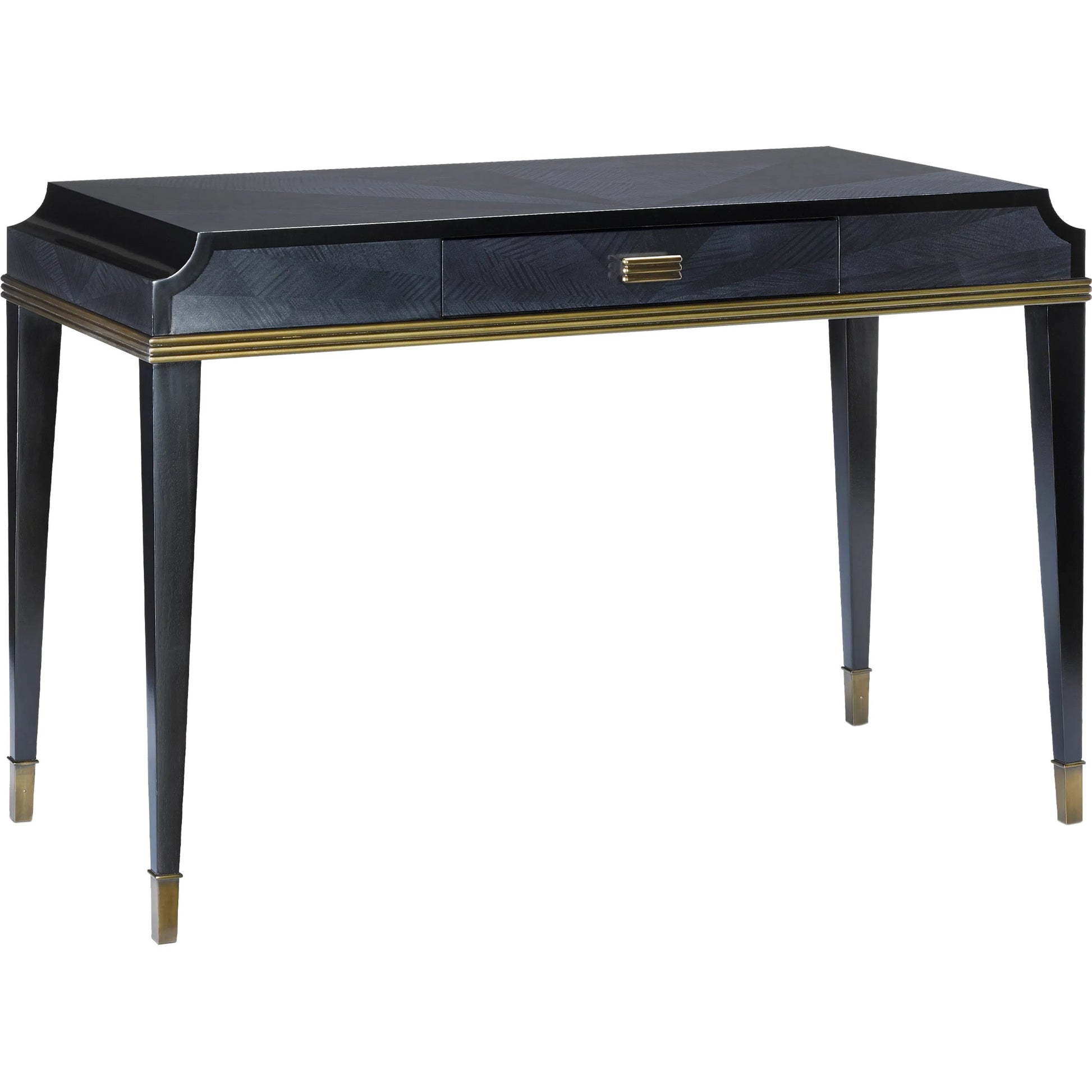 Kallista Writing Desk by Currey and Company. Made from unique in a traditional style.