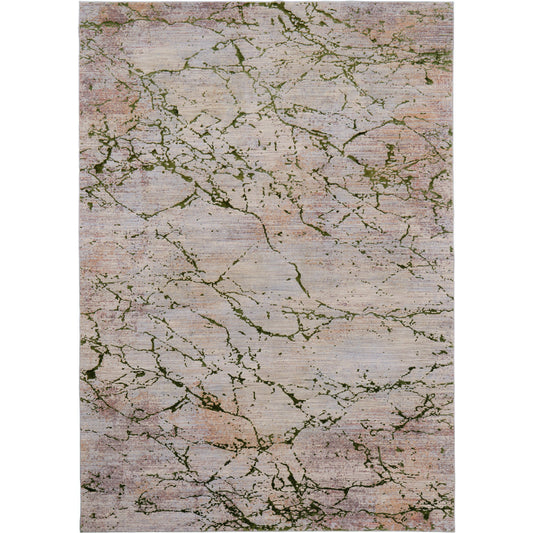 Pryor Rug - 39NEF by Feizy. Made from polyester, viscose in a unique style.