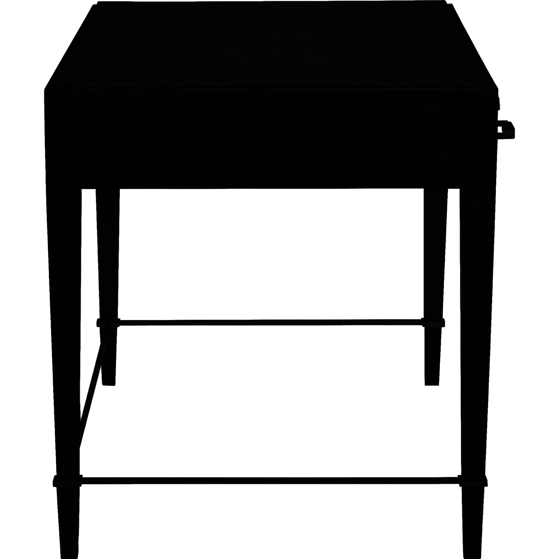 Verona Chanterelle Desk by Currey and Company. Made from unique in a transitional style.