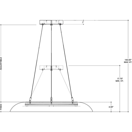 Tairagai Chandelier by Currey and Company in natural, bronze gold. Made from laminated shell, wrought iron in a modern style.
