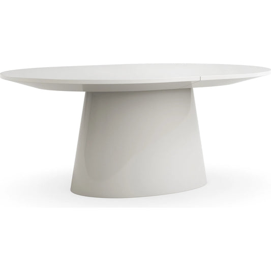 Paragon Dining Table by Caracole. Made from unique in a unique style.