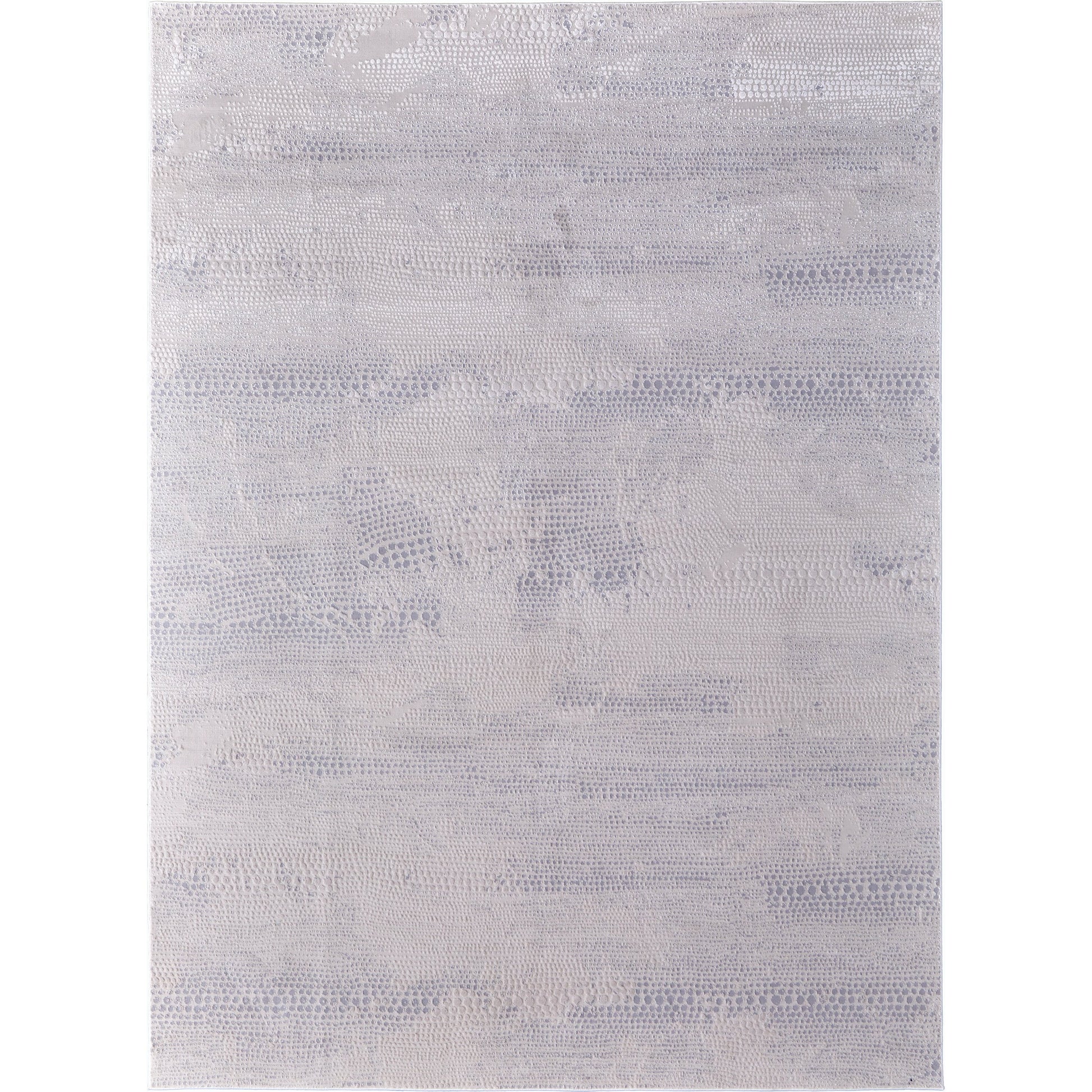 Prasad Rug - 67039N8F by Feizy in ivory, silver, gray. Made from polypropylene, polyester in a unique style.