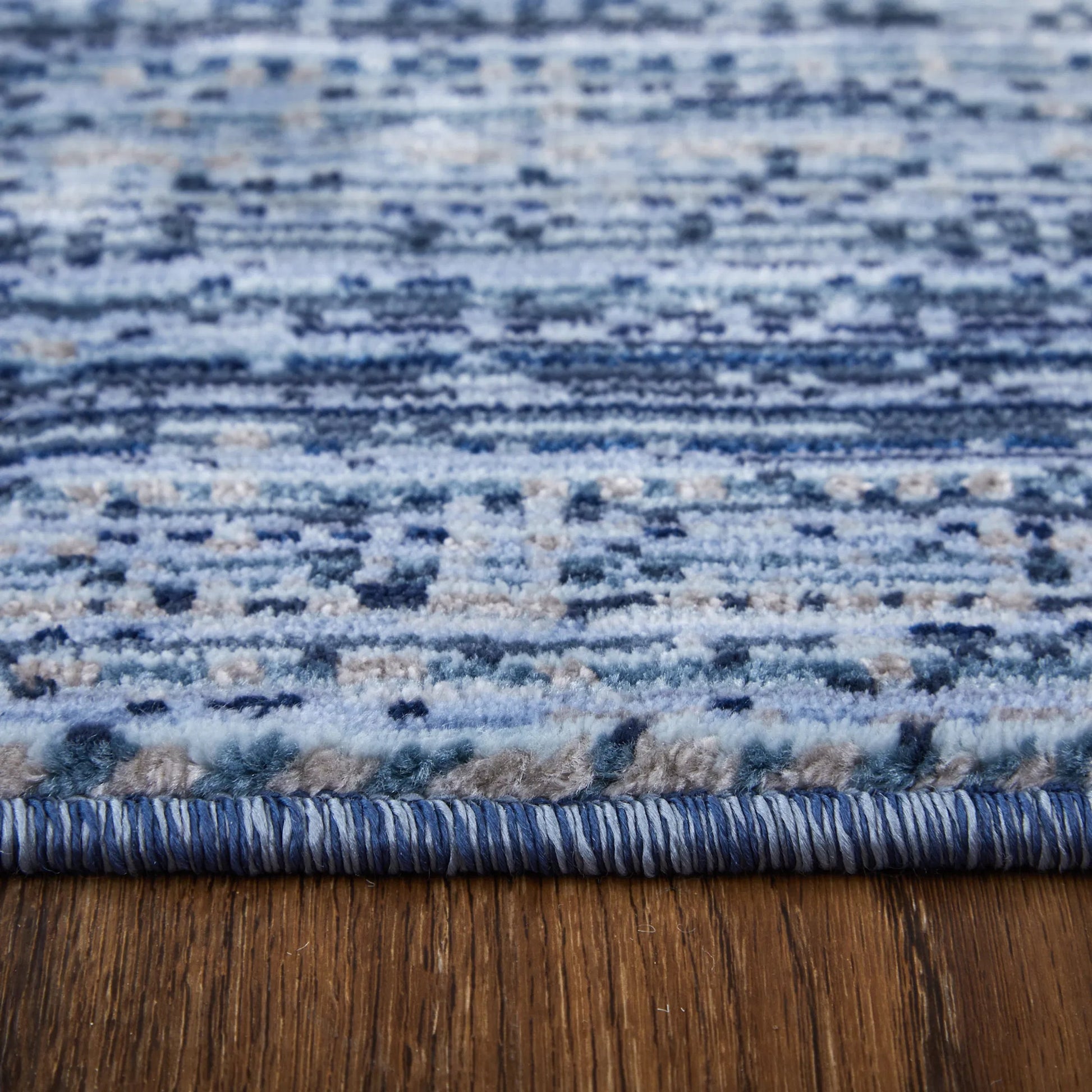 Deja Solid Rug - DJA39PJF by Feizy. Made from polypropylene, polyester in a unique style.