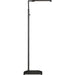 Autrand Floor Lamp by Currey and Company. Made from metal, acrylic in a modern style.