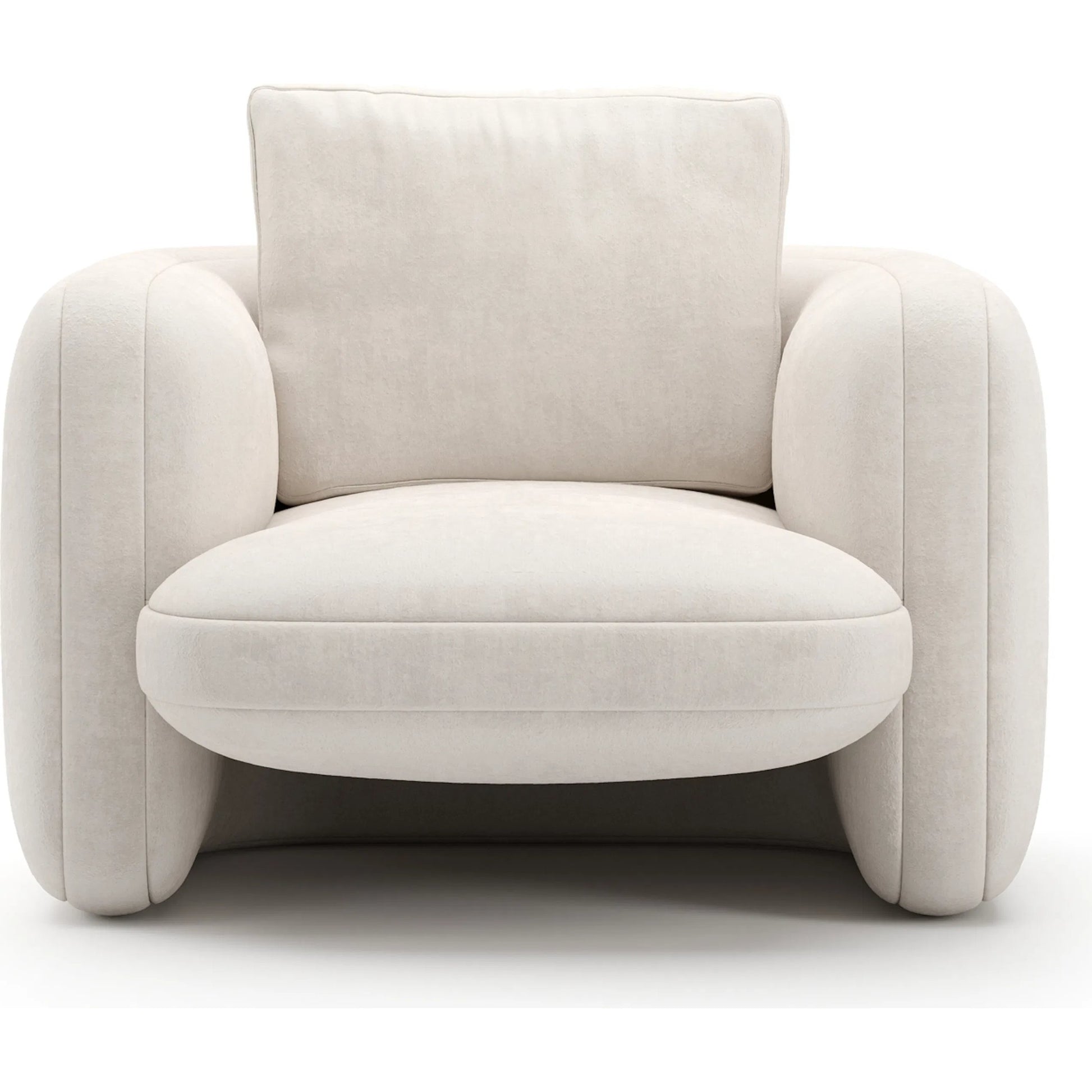 Overlap Chair by Caracole. Made from unique in a transitional style.