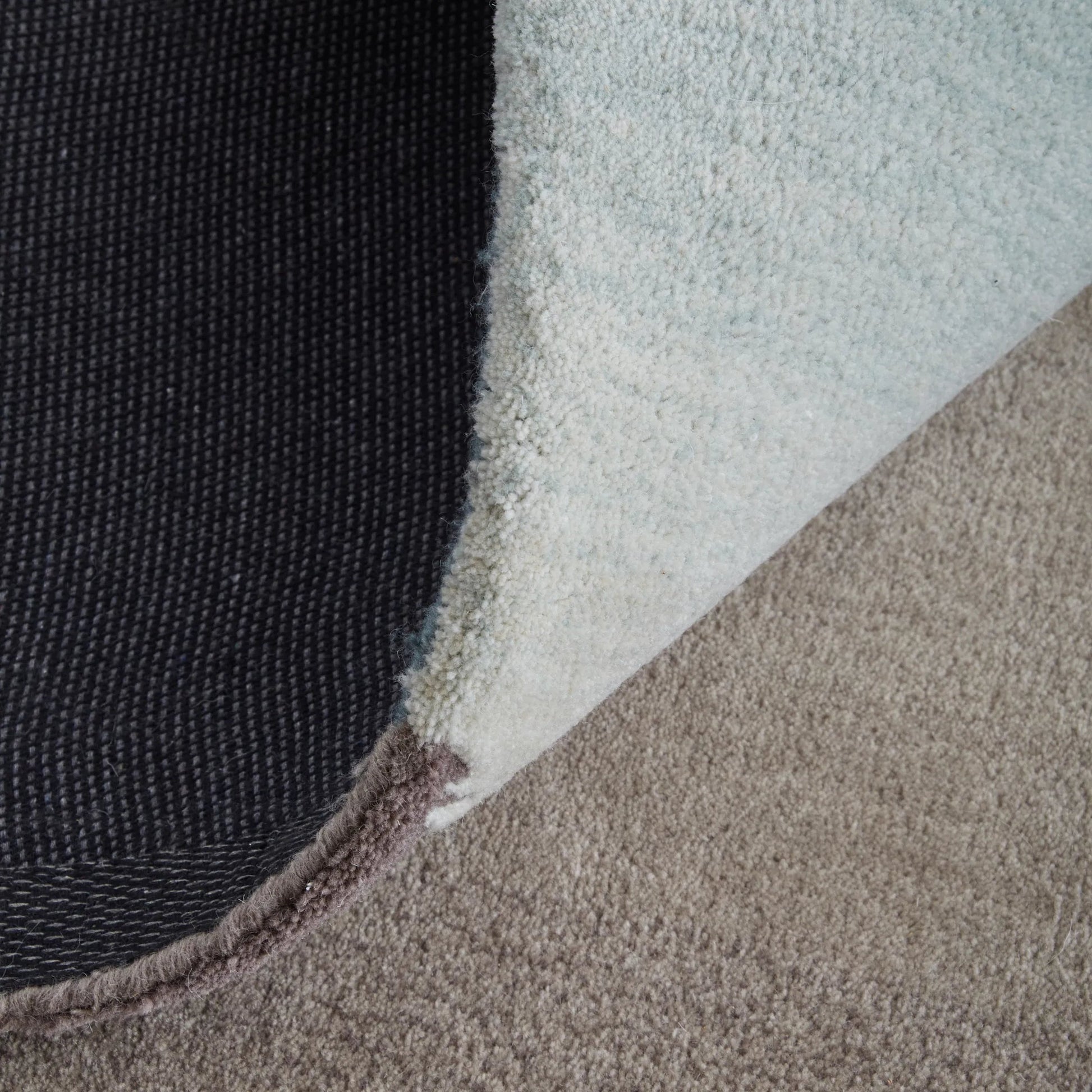 Katya Geometric Rug - KTY8990F by Feizy. Made from wool in a unique style.