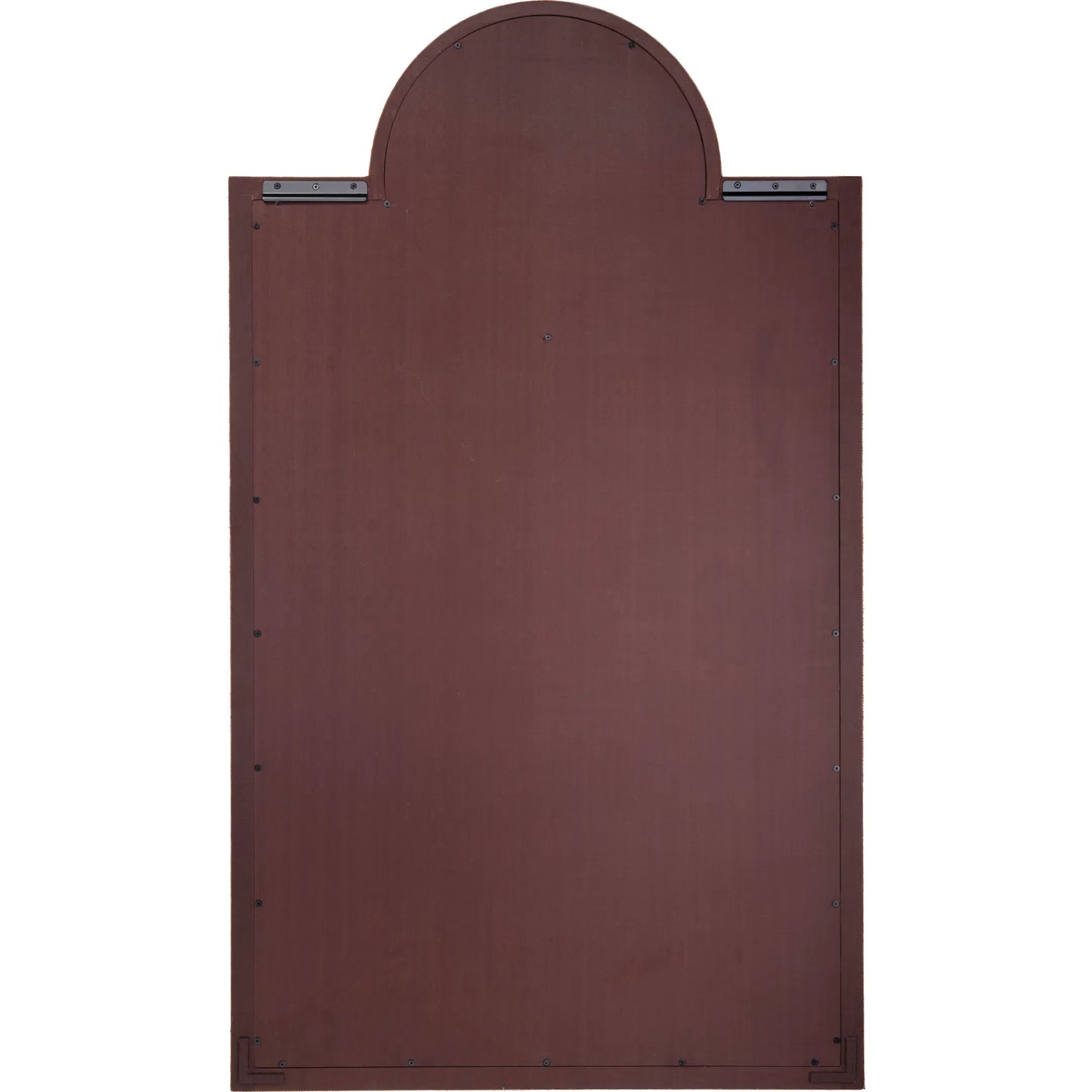 007 SI-2537709 | Additional Silo | Keystone Mirror by Jamie Young. Made from leather in a unique style.