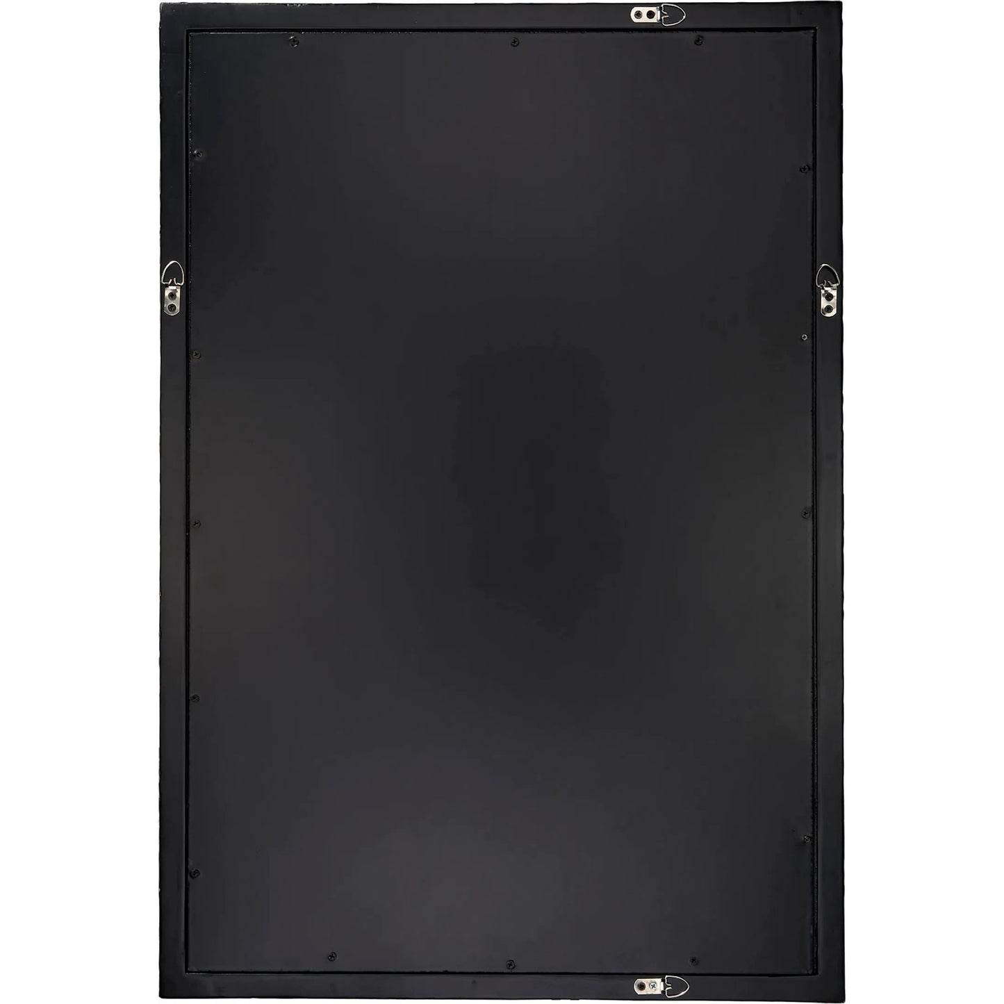 002 SI-2249071 | Additional Silo | Marmont Rectangle Mirror by Jamie Young in grey. Made from mother of pearl, acrylic, glass mirror, mdf in a modern style.