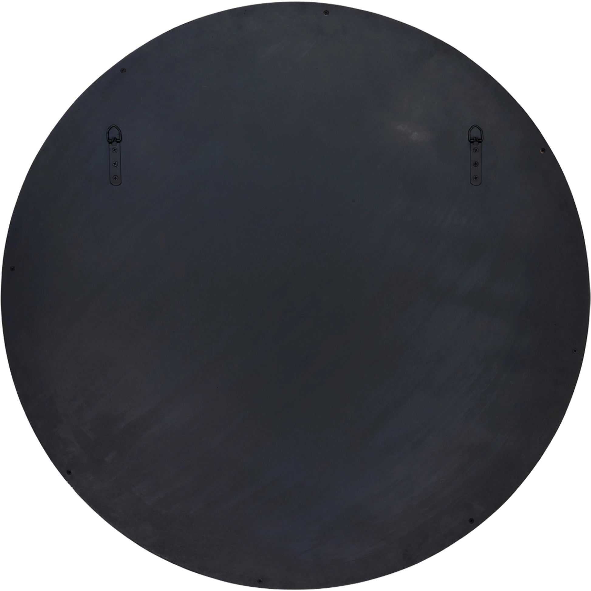 Organic Round Mirror by Jamie Young. Made from unique in a modern style.