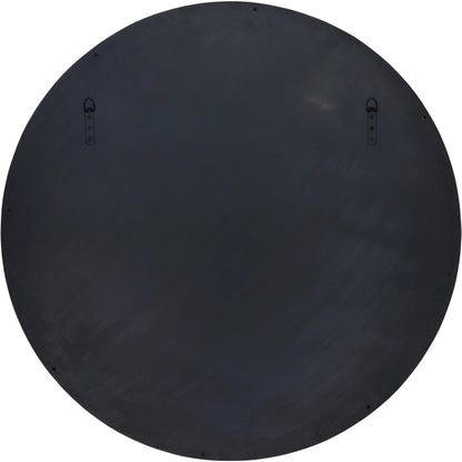 Organic Round Mirror by Jamie Young. Made from unique in a modern style.