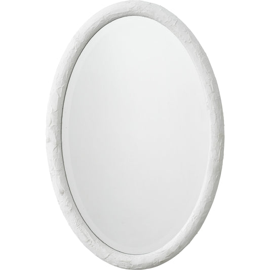 Ovation Mirror by Jamie Young. Made from resin in a traditional style.