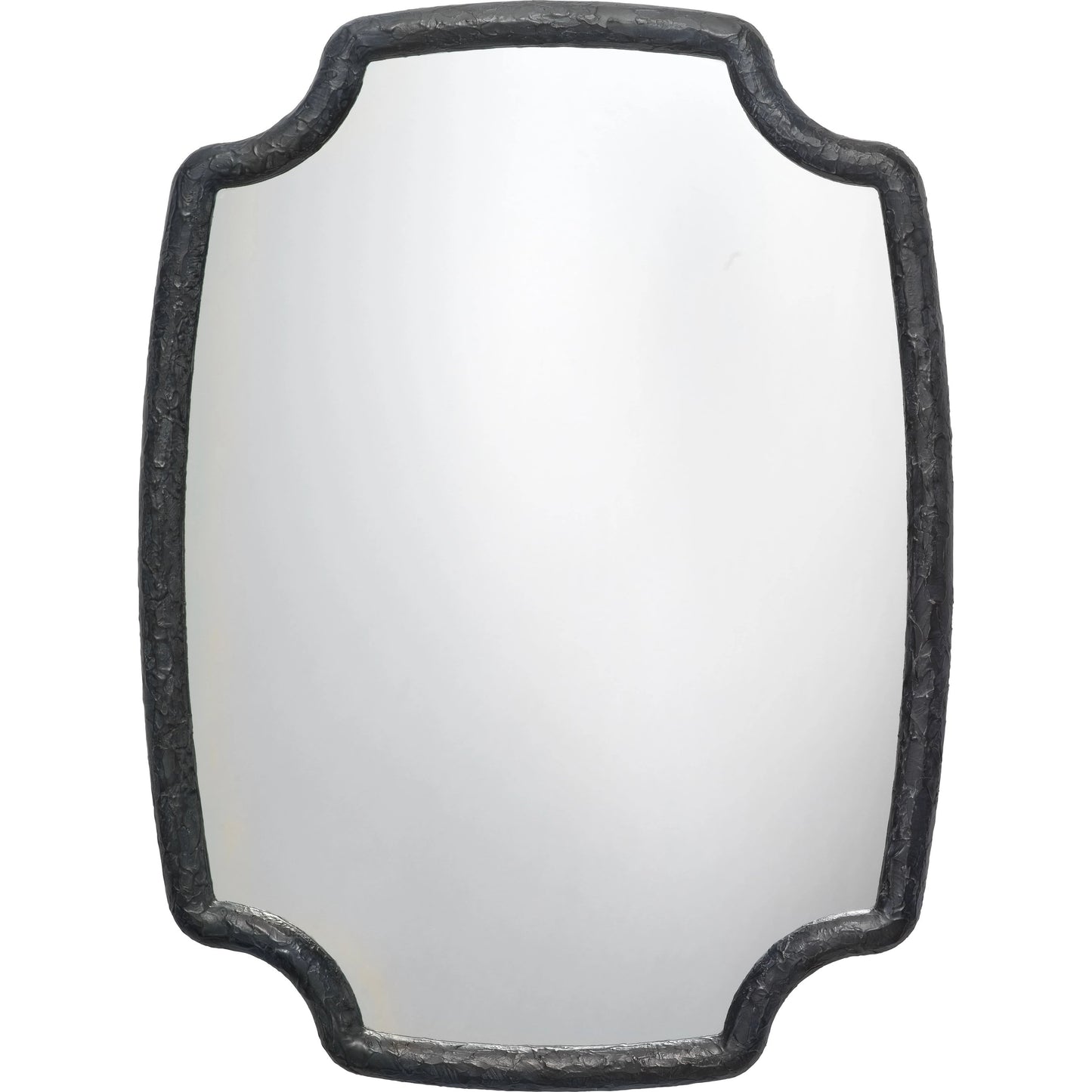 001 SI-1782521 | Primary Silo | Selene Mirror by Jamie Young. Made from resin in a modern style.