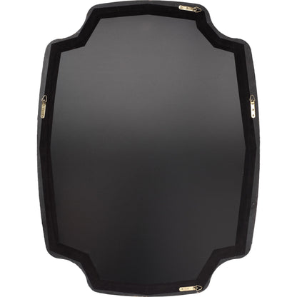 Selene Mirror by Jamie Young. Made from resin in a modern style.