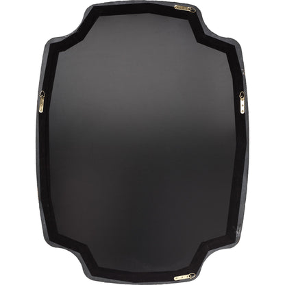 Selene Mirror by Jamie Young. Made from resin in a modern style.