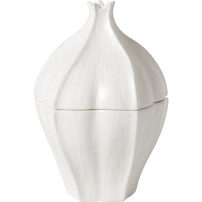 Star Fruit Box by Global Views. Made from ceramic in a modern style.