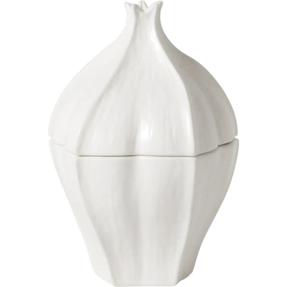 Star Fruit Box by Global Views. Made from ceramic in a modern style.