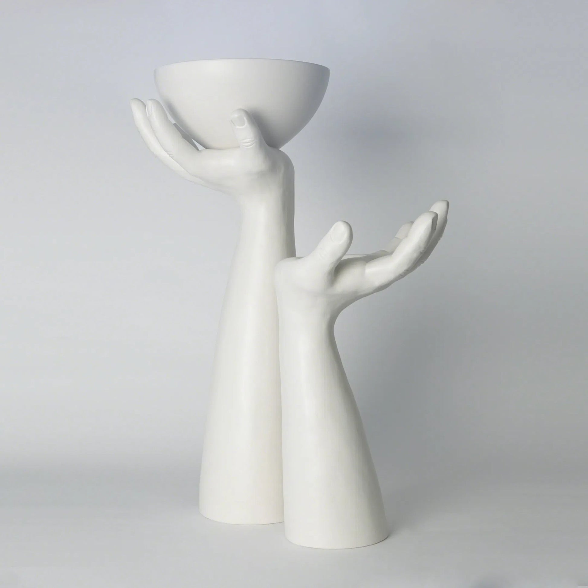 Palma Candleholder by Global Views. Made from ceramic in a eclectic & global style.