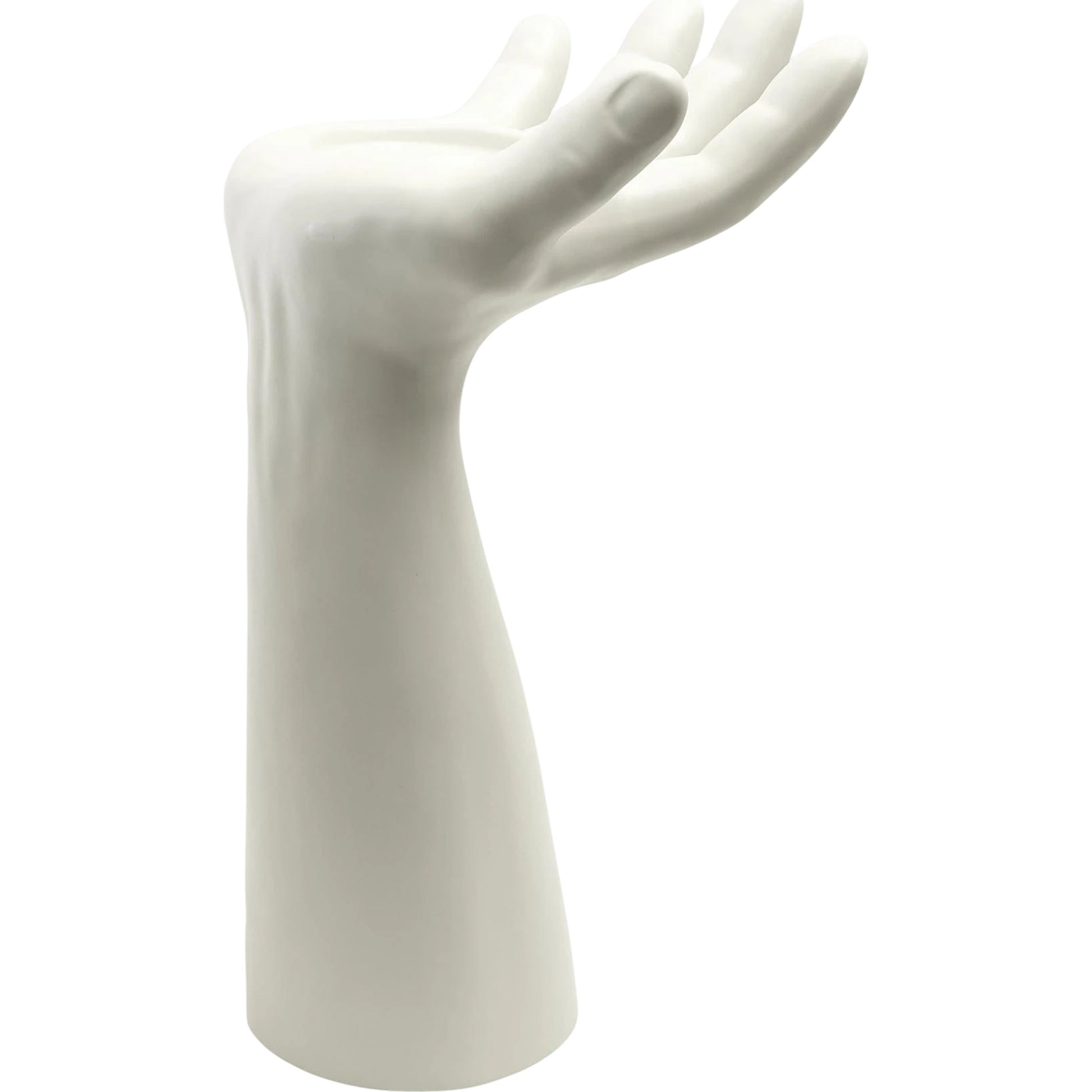 Palma Candleholder by Global Views. Made from ceramic in a eclectic & global style.