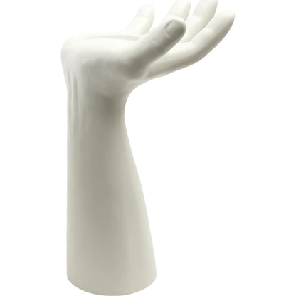 Palma Candleholder by Global Views. Made from ceramic in a eclectic & global style.