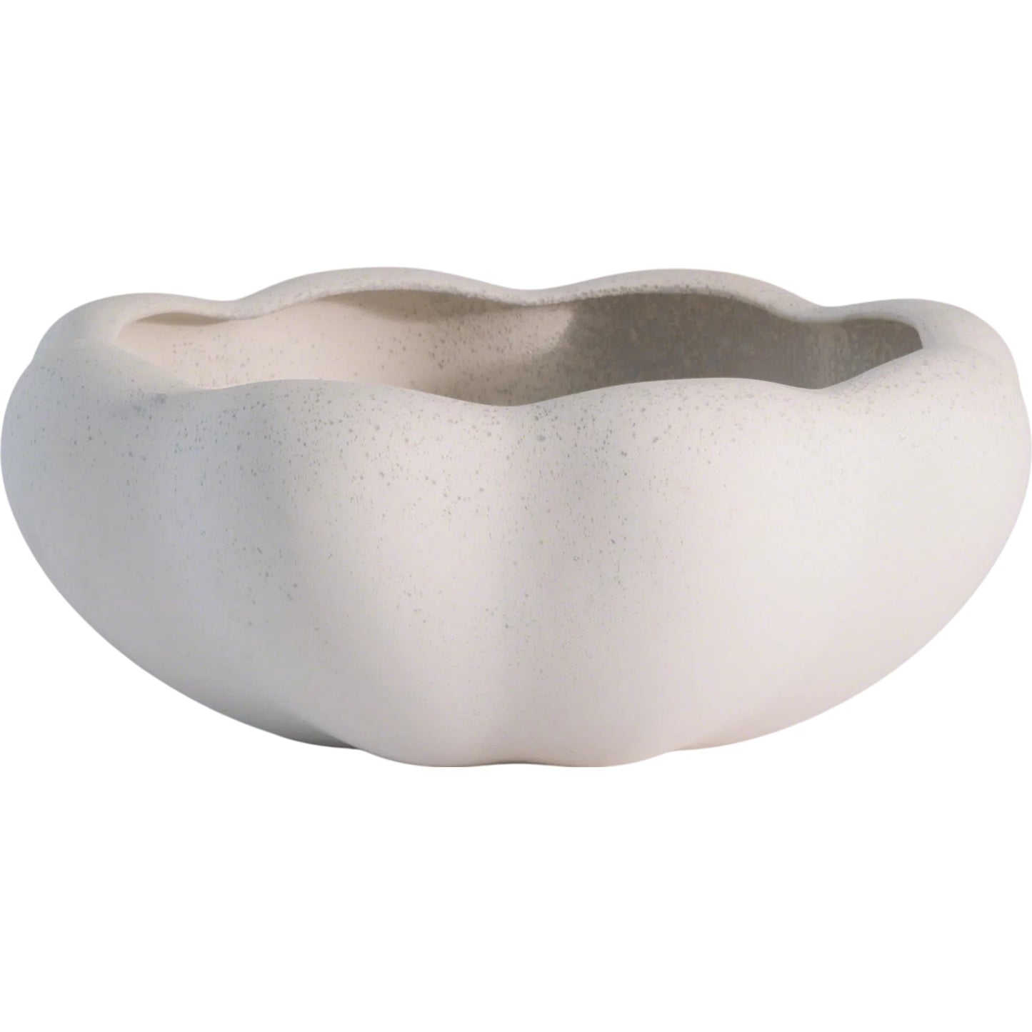 001 SR-701895 | Primary Silo | Pond Bowl by Global Views. Made from ceramic in a coastal style.