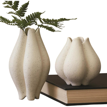 Pond Vase by Global Views. Made from ceramic in a modern style.