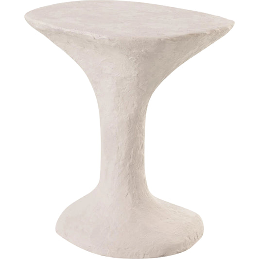 Primitive Accent Table by Global Views. Made from ceramic in a eclectic & global style.
