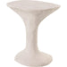 Primitive Accent Table by Global Views. Made from ceramic in a eclectic & global style.