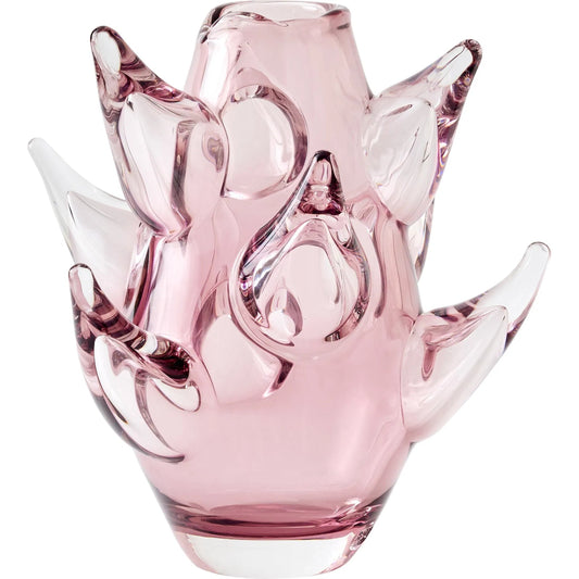 Odin Vase by Global Views. Made from glass in a eclectic & global style.
