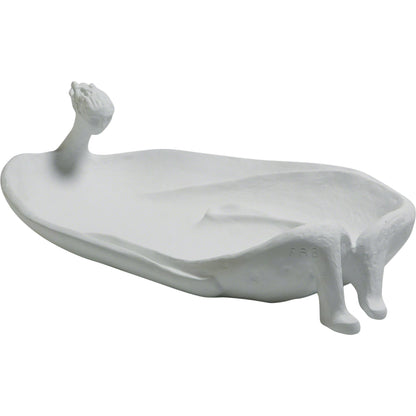 La Femme Baignoire by Global Views. Made from stone composite in a eclectic & global style.