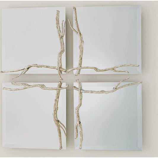 Twig Branch Mirror by Global Views. Made from unique in a eclectic & global style.