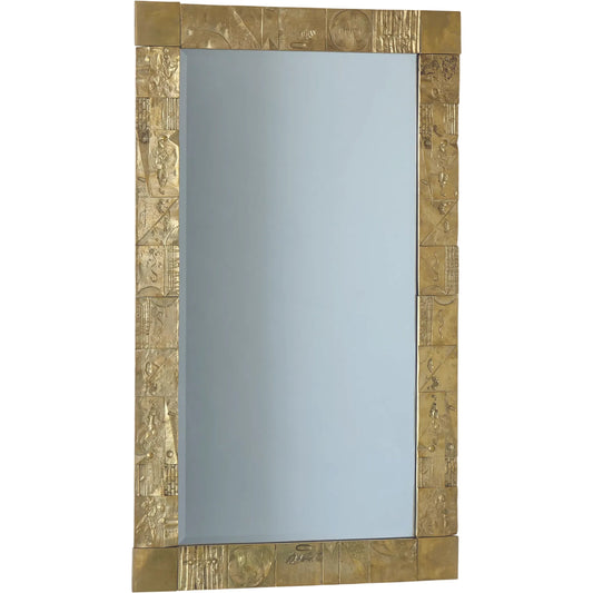 Pimlico Mirror by Global Views. Made from unique in a eclectic & global style.