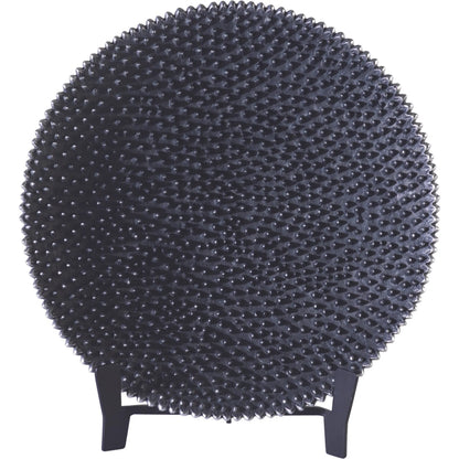 Jack Charger by Global Views. Made from cast aluminum in a eclectic & global style.