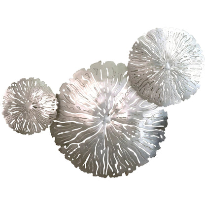 Lily Pad Clusters by Global Views. Made from unique in a eclectic & global style.
