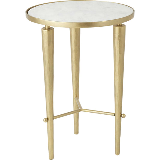 Jasper Accent Table by Global Views. Made from unique in a modern style.