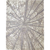 Ivory, Natural, Grey / 11' x 14'