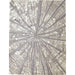 Vortex Rug by Global Views. Made from 100% wool, 100% cotton backing in a unique style.