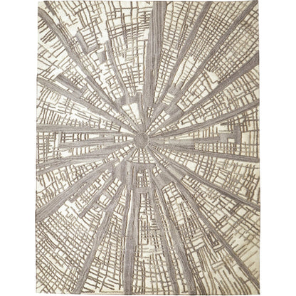 Vortex Rug by Global Views. Made from unique in a eclectic & global style.