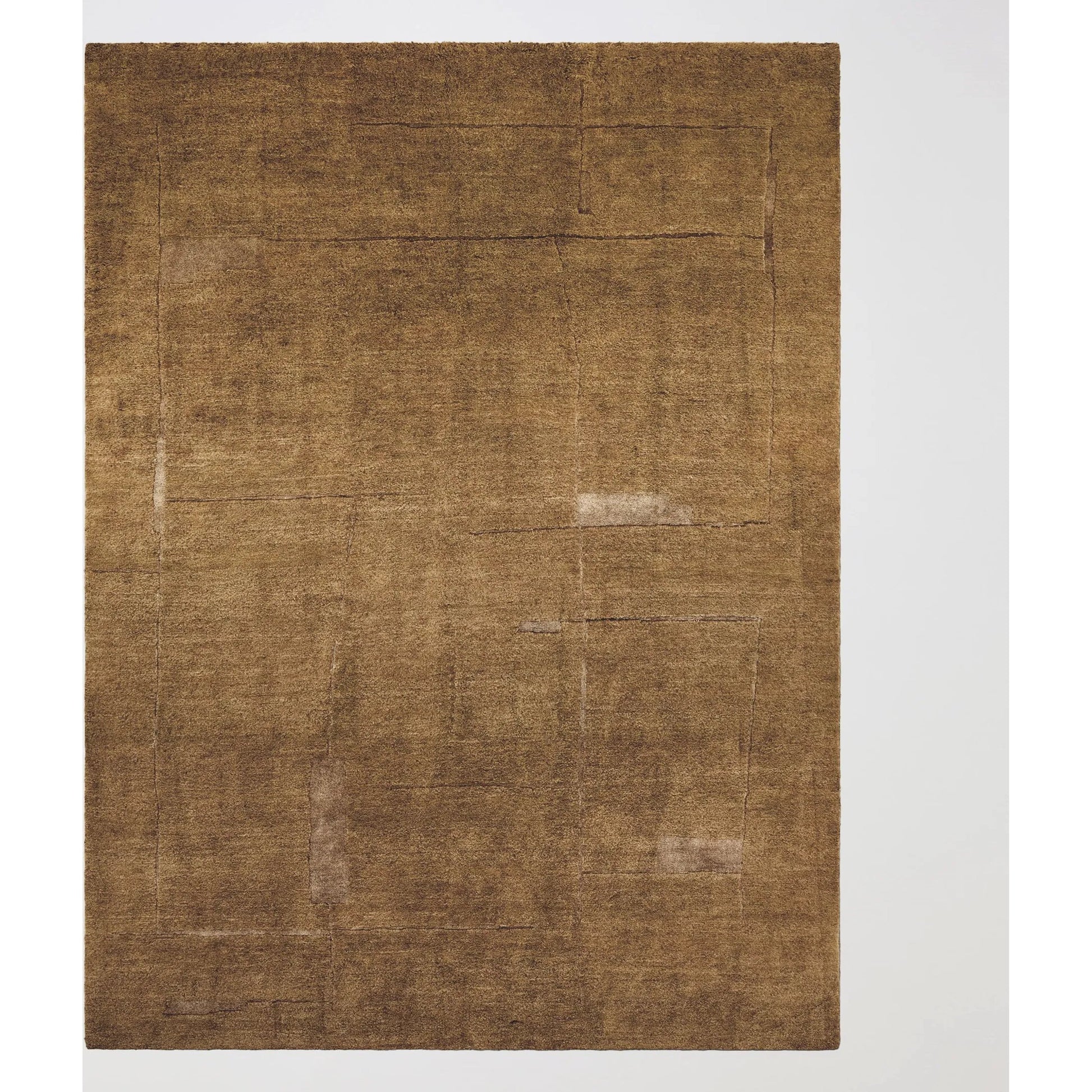 Vesper Rug by Global Views in timber. Made from unique in a unique style.