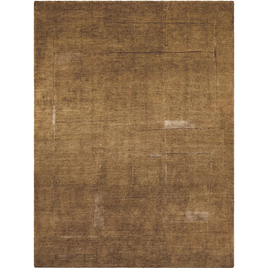 Vesper Rug by Global Views in timber. Made from unique in a unique style.