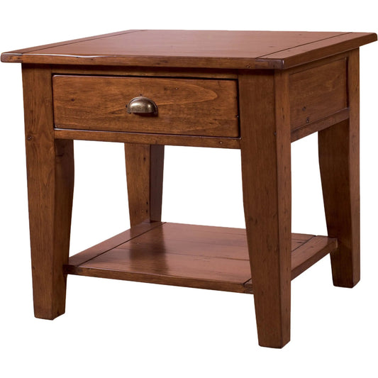 Irish Coast Regular Side Table by LH Imports. Made from unique in a unique style.