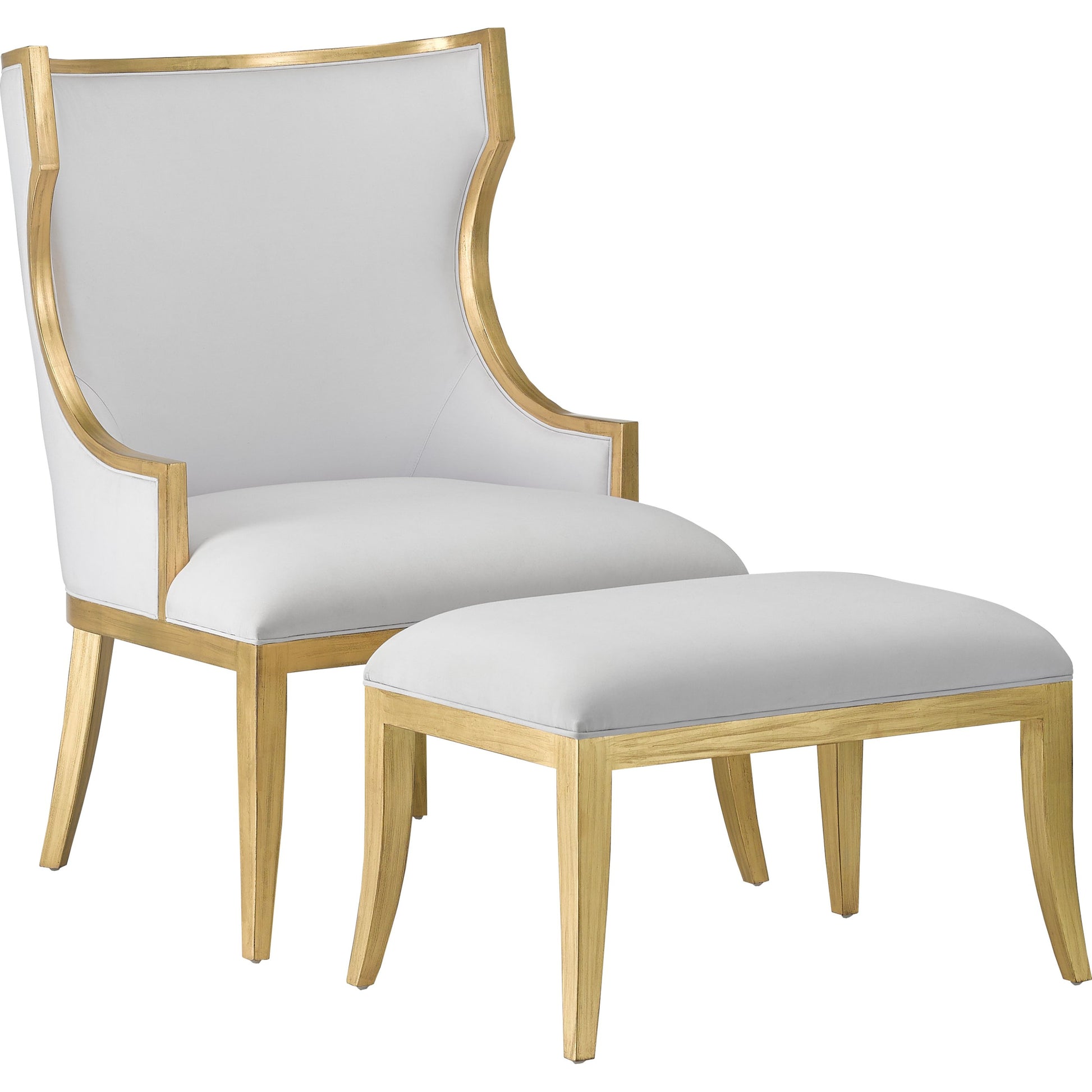 Garson Chair by Currey and Company. Made from unique in a transitional style.