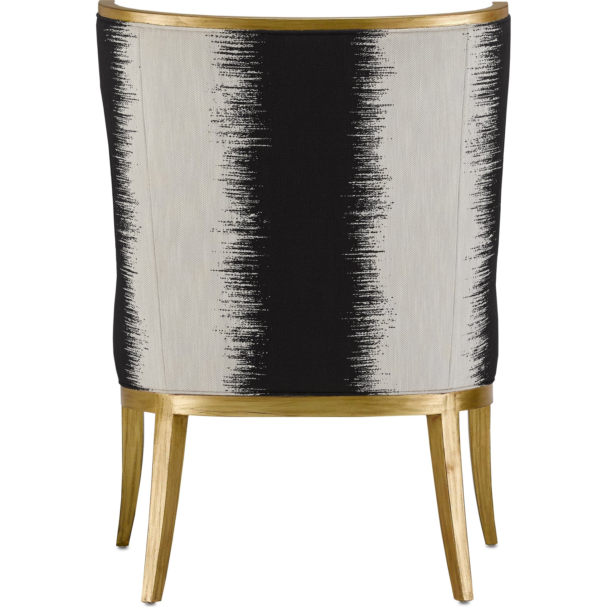 Garson Chair by Currey and Company. Made from unique in a transitional style.