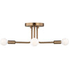 Satin Brass