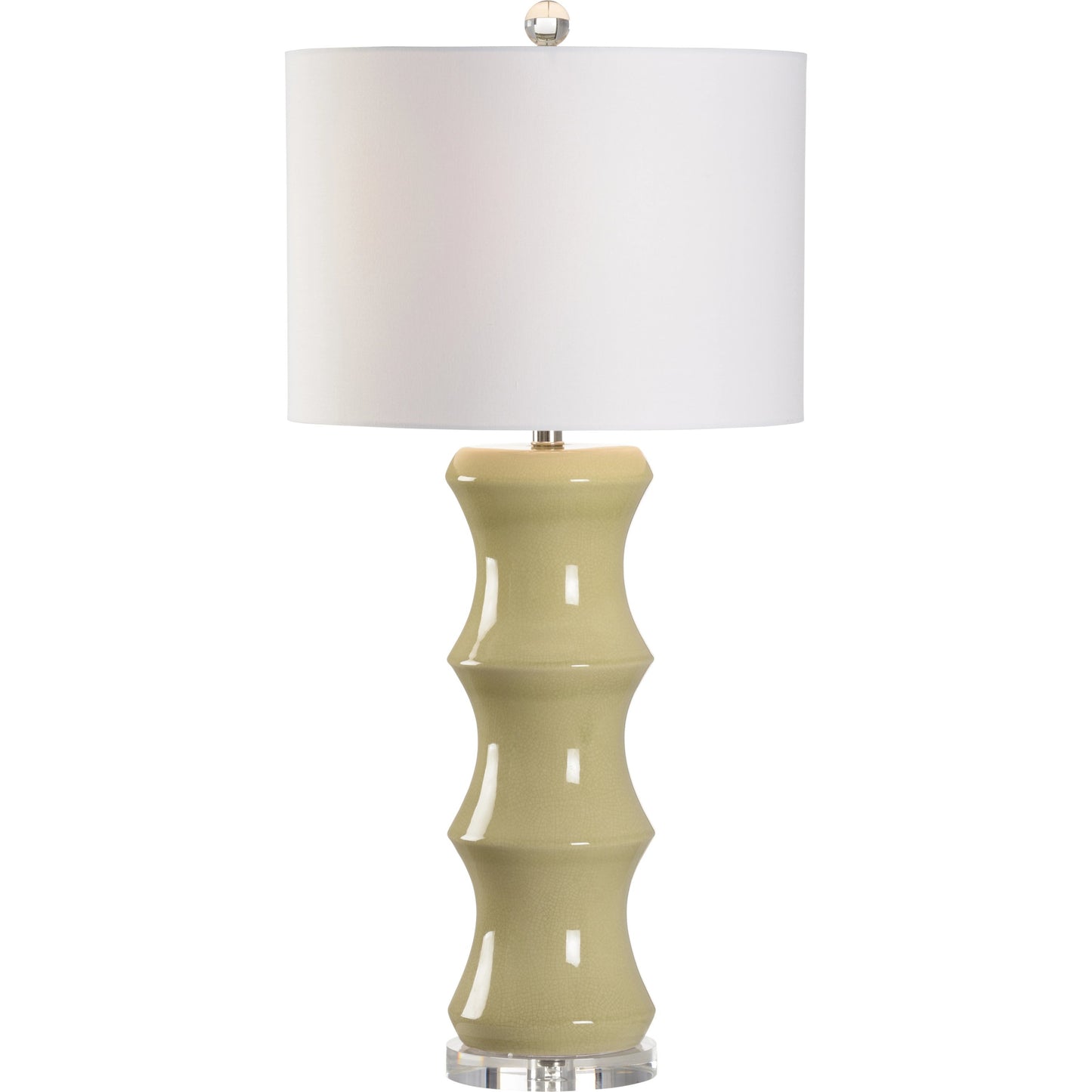 001 SI-2104678 | Primary Silo | Shelbourne Lamp by Chelsea House. Made from ceramic in a modern style.