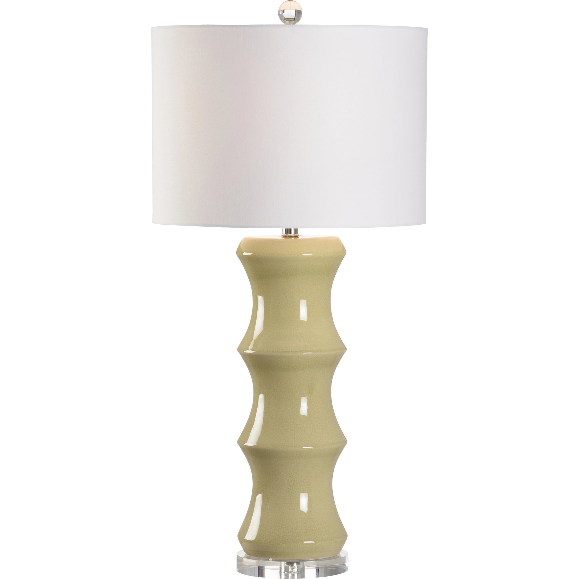 Shelbourne Lamp by Chelsea House. Made from ceramic in a modern style.