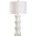 Shelbourne Lamp by Chelsea House. Made from ceramic in a modern style.
