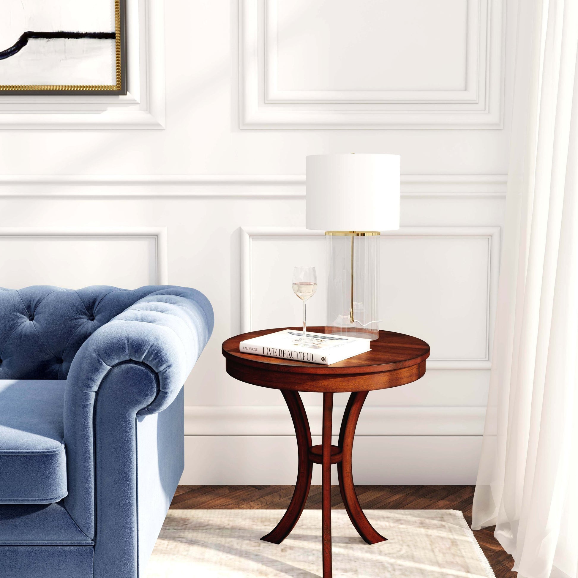 Gerard Side Table by Butler Specialty Company. Made from unique in a modern style.